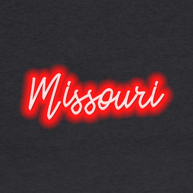 Missouri by arlingjd